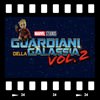 Cover Guardiani della galassia Vol. 2