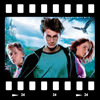 Cover Harry Potter and the prisoner of Azkaban