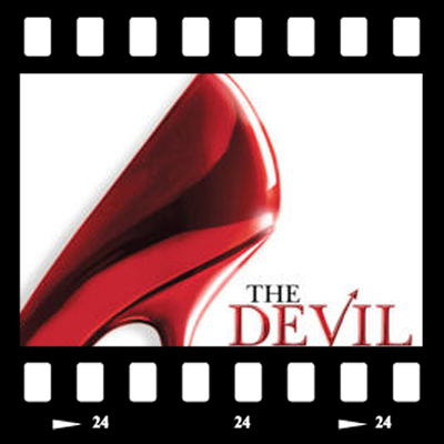 Cover Movies on the fascinating fashion world