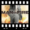Cover Man on fire