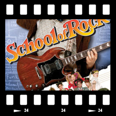 Cover Movies on rock 'n' roll
