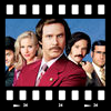 Cover Anchorman: the legend of Ron Burgundy