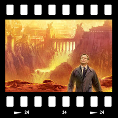 Cover Moving movies on the loss of loved ones