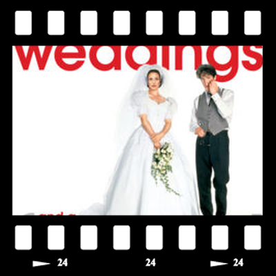 Cover Funny wedding comedies