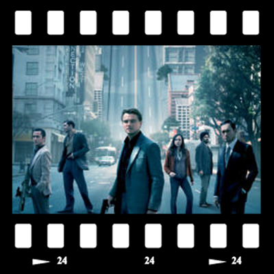 Cover Visionary movies on dreams