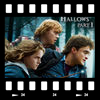 Cover Harry Potter and the deathly hallows - Part 1