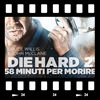 Cover 58 minuti per morire - Die harder