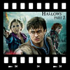 Cover Harry Potter and the deathly hallows - Part 2